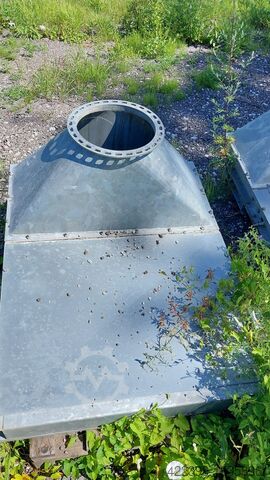 Chain conveyor. 2 pc.  