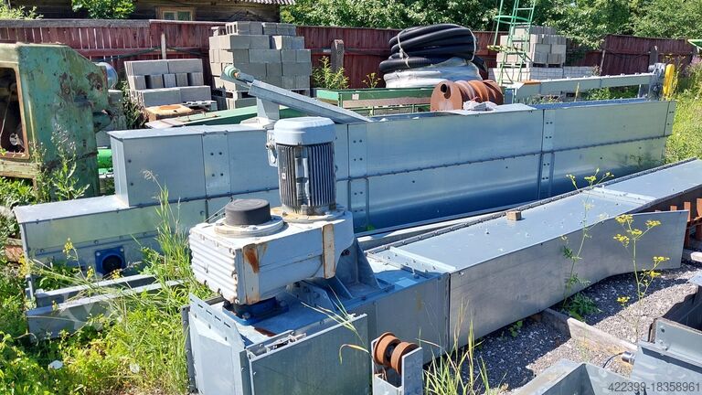 Chain conveyor. 2 pc.  