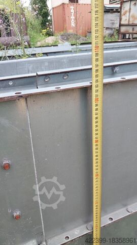 Chain conveyor. 2 pc.  