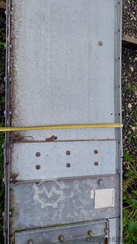 Chain conveyor. 2 pc.  