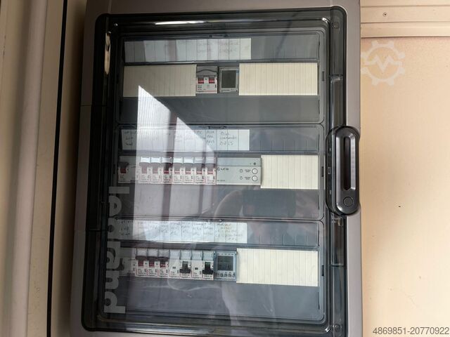 Bürocontainer Werkstattcontainer Büro Container