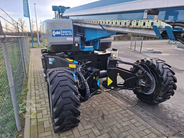 Teleskop-Arbeitsbühne Genie SX-105 XC | 2018