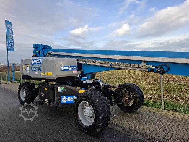 Teleskop-Arbeitsbühne Genie SX-105 XC | 2018