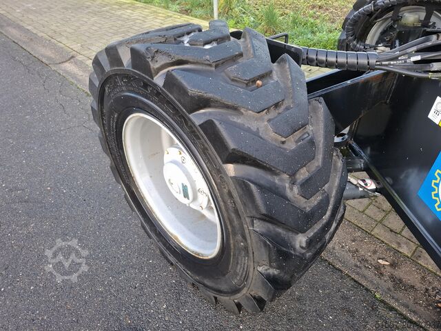 Teleskop-Arbeitsbühne Genie SX-105 XC | 2018