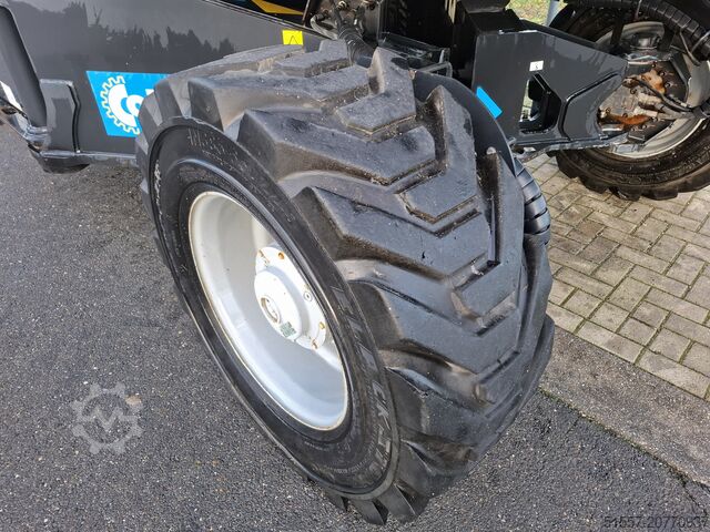 Teleskop-Arbeitsbühne Genie SX-105 XC | 2018