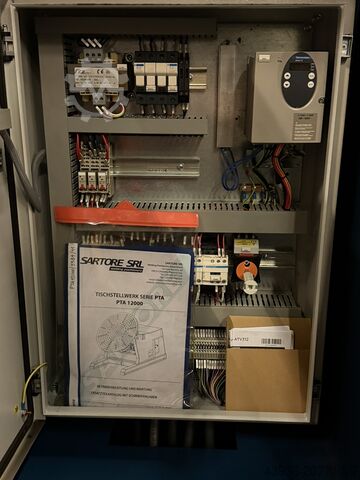 Schweißmanipulator SARTORE - PTA 12000 M Sartore PTA 12000