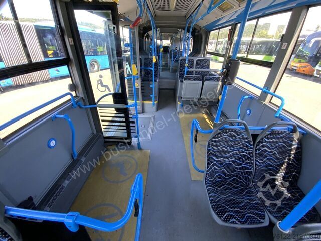 Articulated bus Mercedes-Benz Conecto G