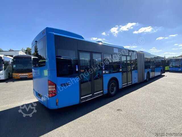 Articulated bus Mercedes-Benz Conecto G
