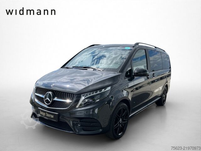 Minibus Mercedes-Benz V 300 d 4MATIC AVANTGARDE EDITION AMG Pano Standh. Luft