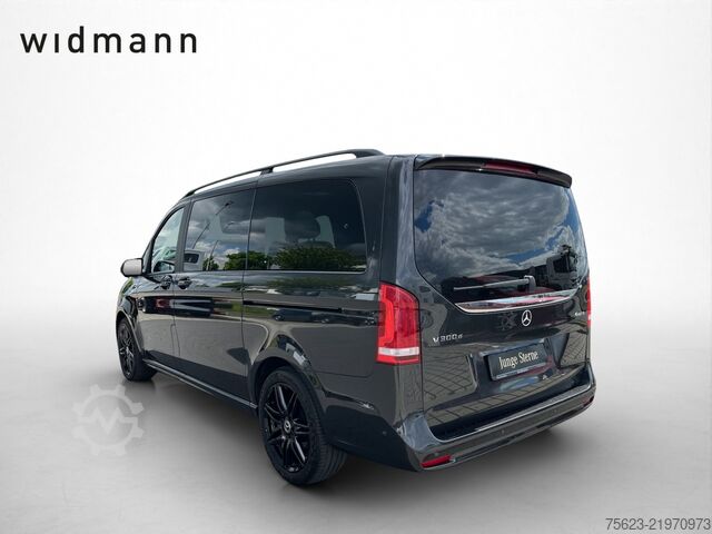 Minibus Mercedes-Benz V 300 d 4MATIC AVANTGARDE EDITION AMG Pano Standh. Luft