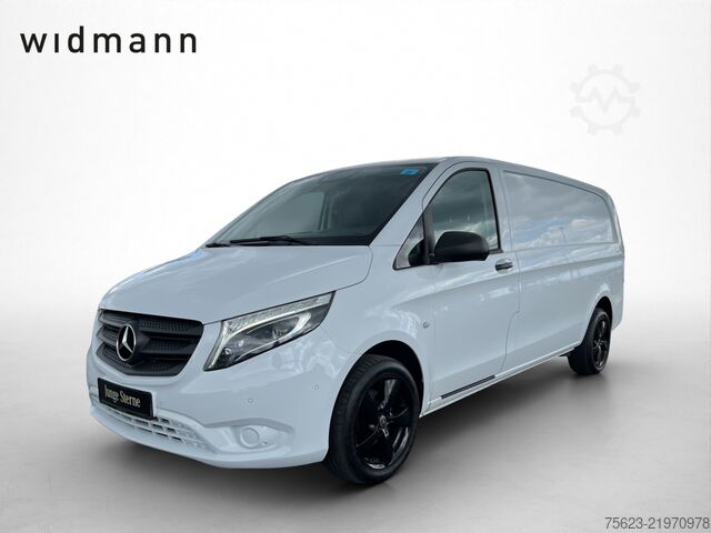 Panel van Mercedes-Benz Vito 116 CDI Kasten Extralang Standh. LED Kamera AHK