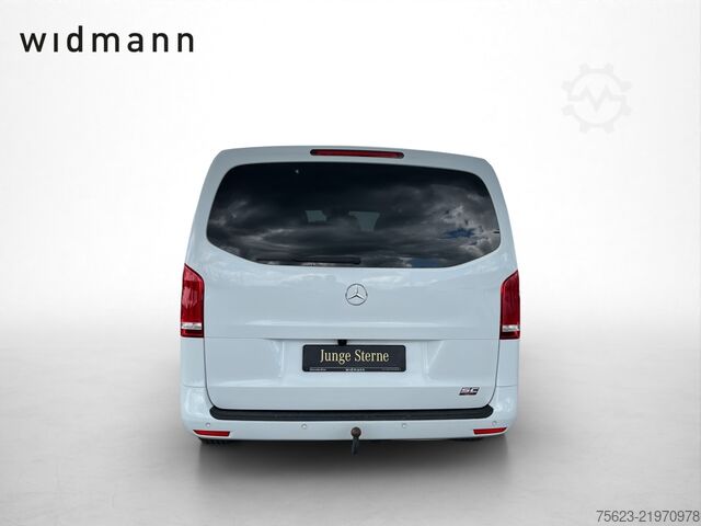 Panel van Mercedes-Benz Vito 116 CDI Kasten Extralang Standh. LED Kamera AHK