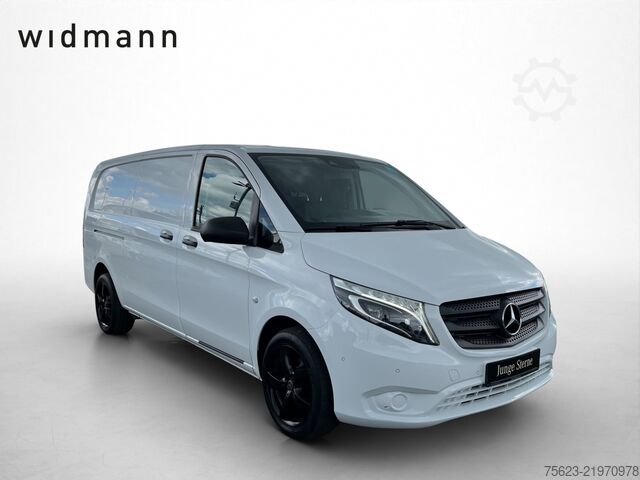 Panel van Mercedes-Benz Vito 116 CDI Kasten Extralang Standh. LED Kamera AHK