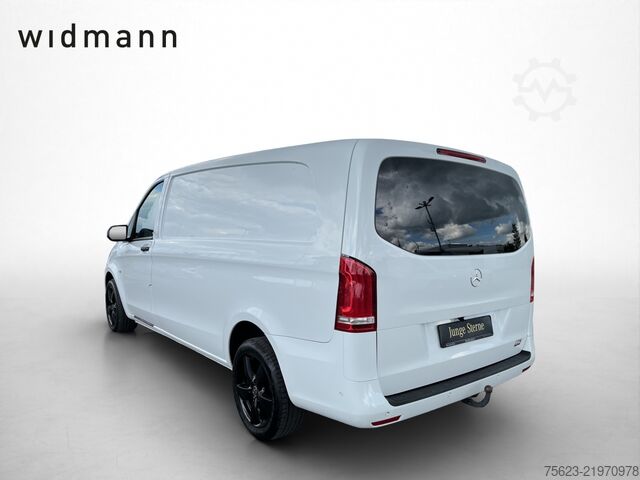 Panel van Mercedes-Benz Vito 116 CDI Kasten Extralang Standh. LED Kamera AHK