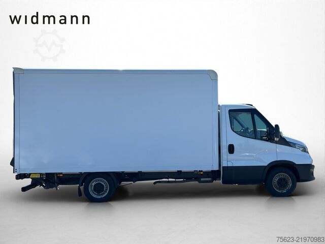 Box van IVECO Daily Koffer LBW Klima