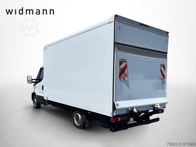 Box van IVECO Daily Koffer LBW Klima