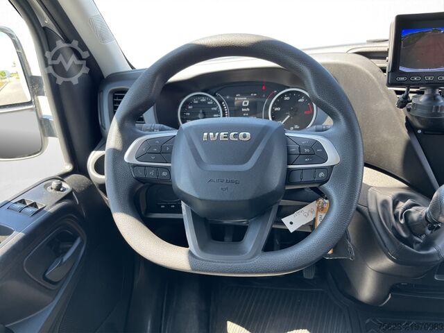 Box van IVECO Daily Koffer LBW Klima