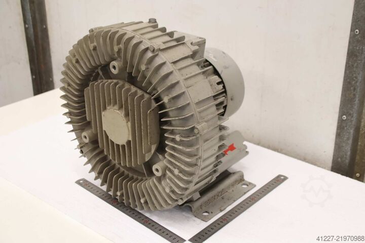 Side channel blower 2.2 kW Siemens Elmo-G 2BH6 100-0AC12  GHDM7