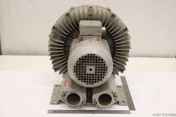 Side channel blower 2.2 kW Siemens Elmo-G 2BH6 100-0AC12  GHDM7
