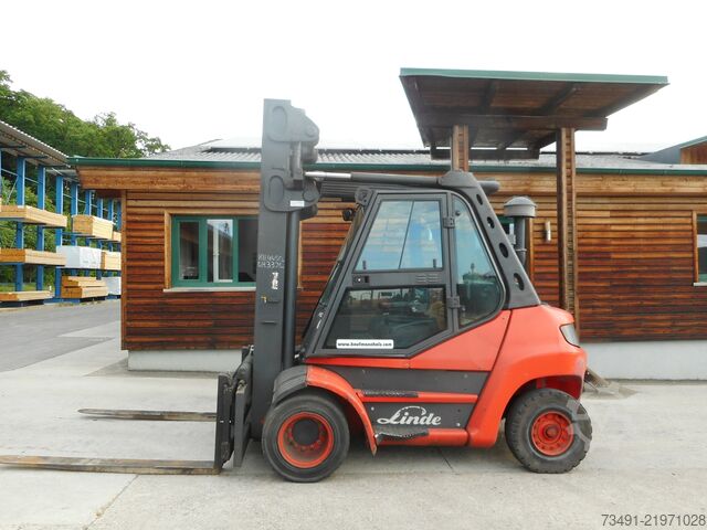 Forklift Linde H80D-01