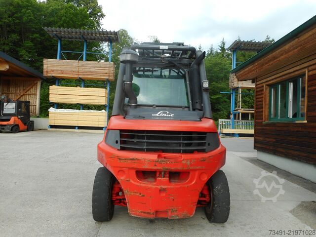 Forklift Linde H80D-01
