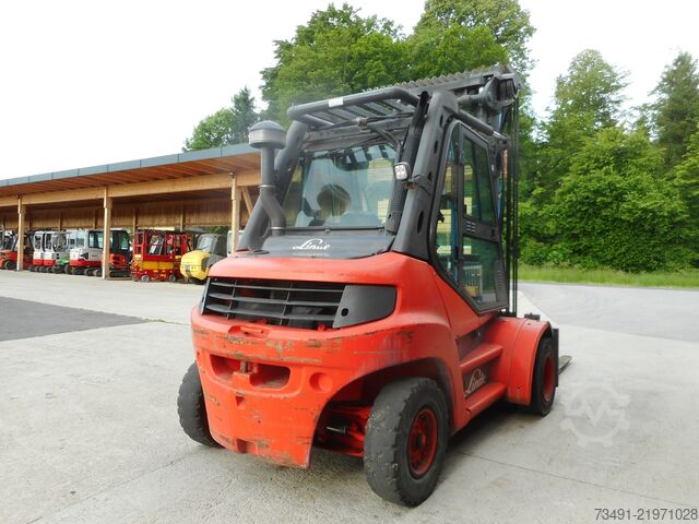 Forklift Linde H80D-01