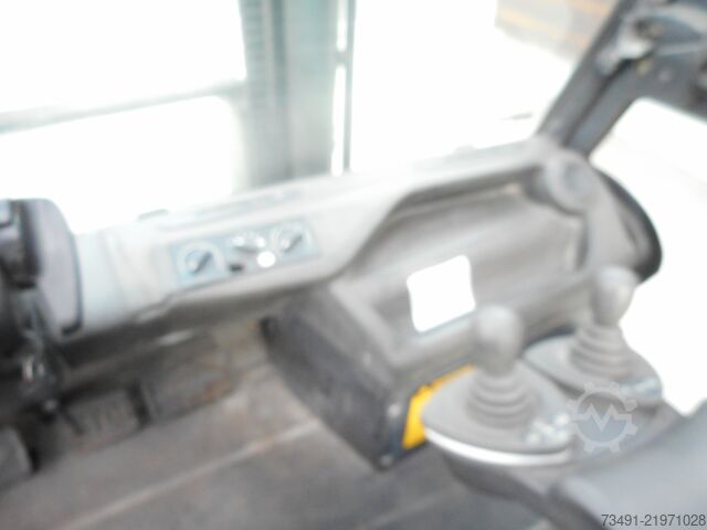 Forklift Linde H80D-01