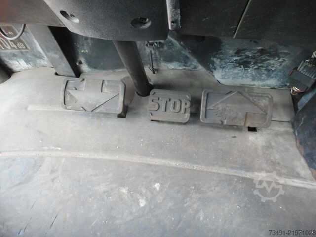 Forklift Linde H80D-01