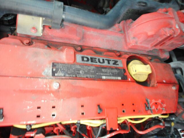 Forklift Linde H80D-01