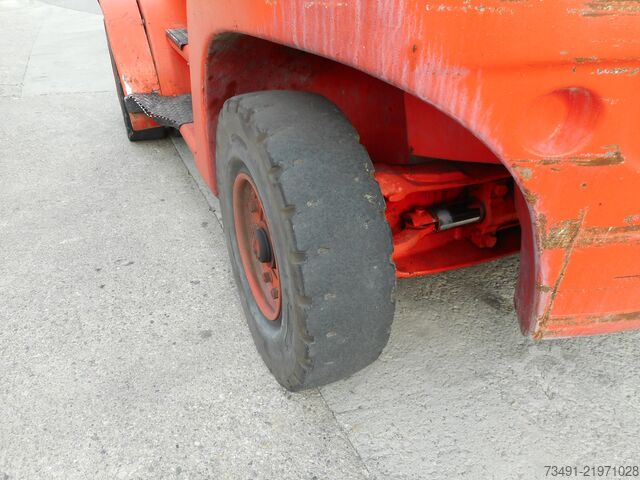 Forklift Linde H80D-01