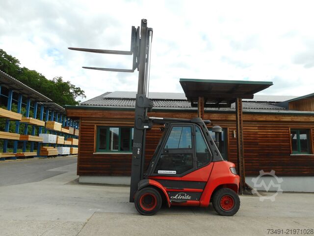 Forklift Linde H80D-01