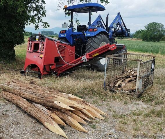 AMR pointing machine for wooden posts - 1 unit AMR 