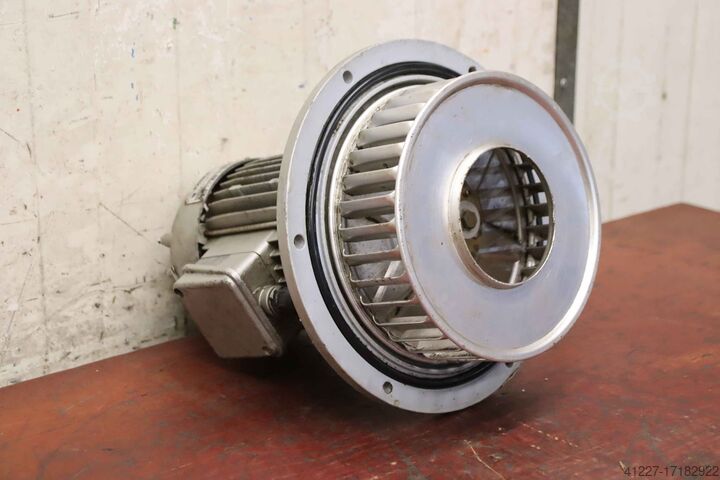 Fan blower 0.6 kw AMA Lüfterrad Ø 225 x 70 mm
