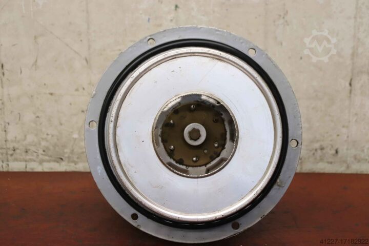 Fan blower 0.6 kw AMA Lüfterrad Ø 225 x 70 mm