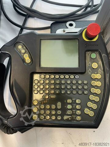 Industrieroboter Stäubli Scara Roboter RS 60 mit Steuerung CS8 C