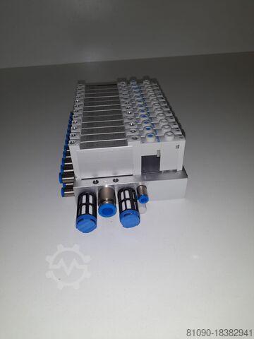 VALVE PACK VTUG-10-MSDR-B1TZ12 FESTO 503606/12