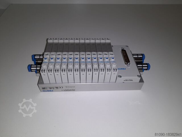 VALVE PACK VTUG-10-MSDR-B1TZ12 FESTO 503606/12