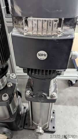 Hochdruckpumpe Grundfos CR 8 100/CR 16-30/CRV2-150