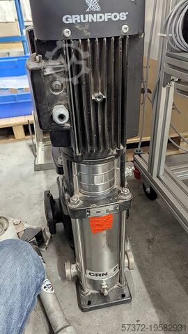 Hochdruckpumpe Grundfos CR 8 100/CR 16-30/CRV2-150