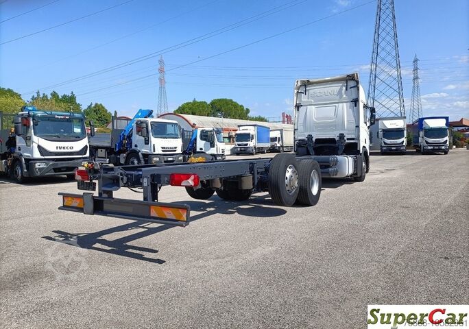Chassis truck SCANIA R 450