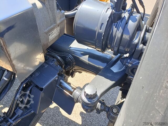 Chassis truck SCANIA R 450