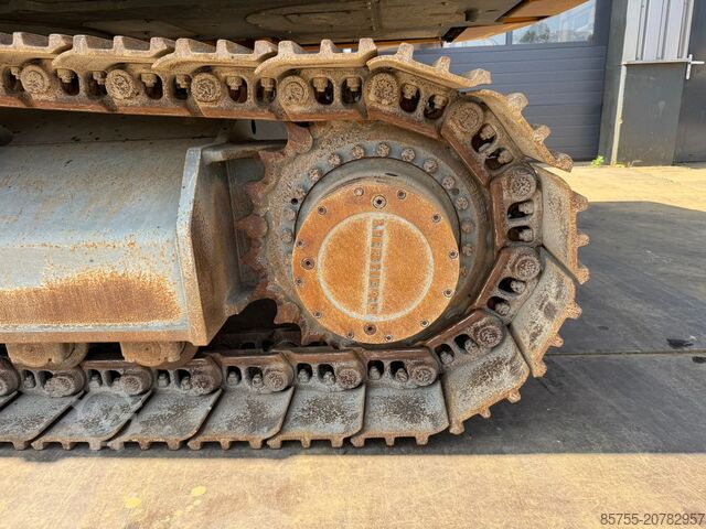 Raupenbagger Liebherr R936 NLC