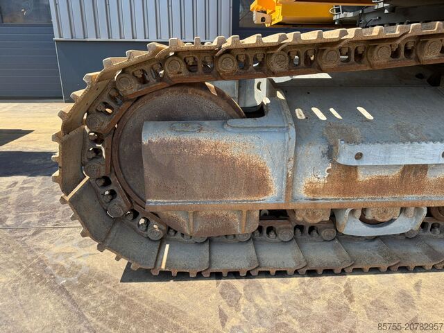 Raupenbagger Liebherr R936 NLC
