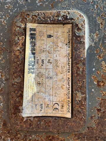 Raupenbagger Liebherr R936 NLC