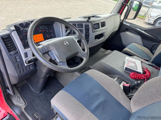 Suitcase Volvo FE 250 4X2 ISOTHERM SLAAP-CABINE