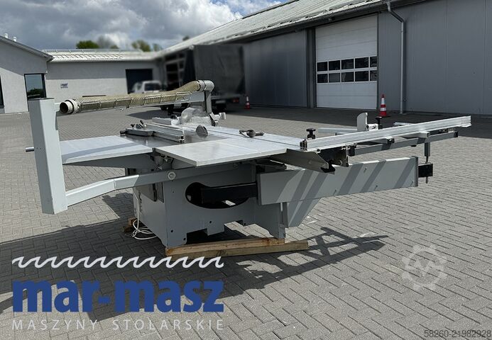 Formatkreissäge mit Schiebetisch 3400 mm Altendorf F 45