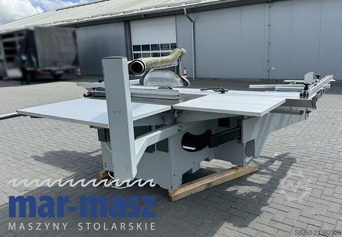 Formatkreissäge mit Schiebetisch 3400 mm Altendorf F 45