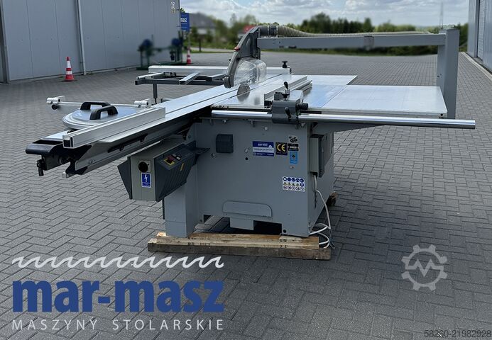 Formatkreissäge mit Schiebetisch 3400 mm Altendorf F 45