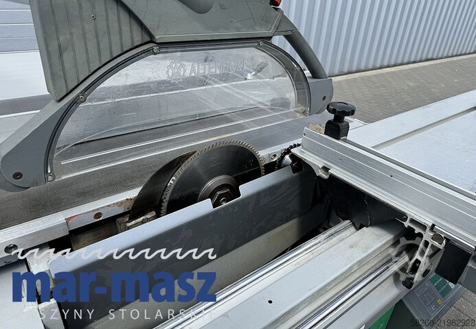 Formatkreissäge mit Schiebetisch 3400 mm Altendorf F 45