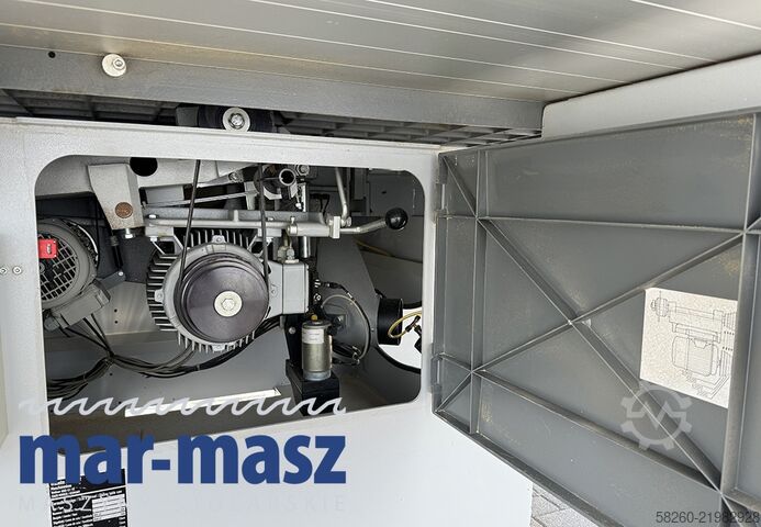 Formatkreissäge mit Schiebetisch 3400 mm Altendorf F 45